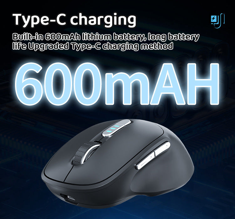 AI chatGPT4.0 Wireless Bluetooth Mouse